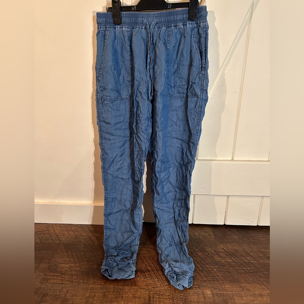 Soft pants